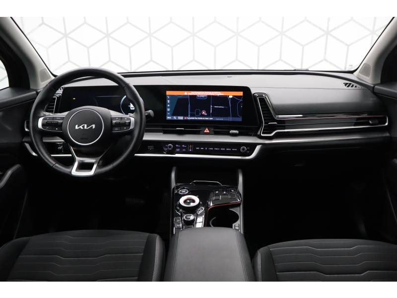 Kia Sportage VP 1.6 T-GDi 230ch ISG Hybride BVA6 4x2 Design  occasion  LONS - photo n9