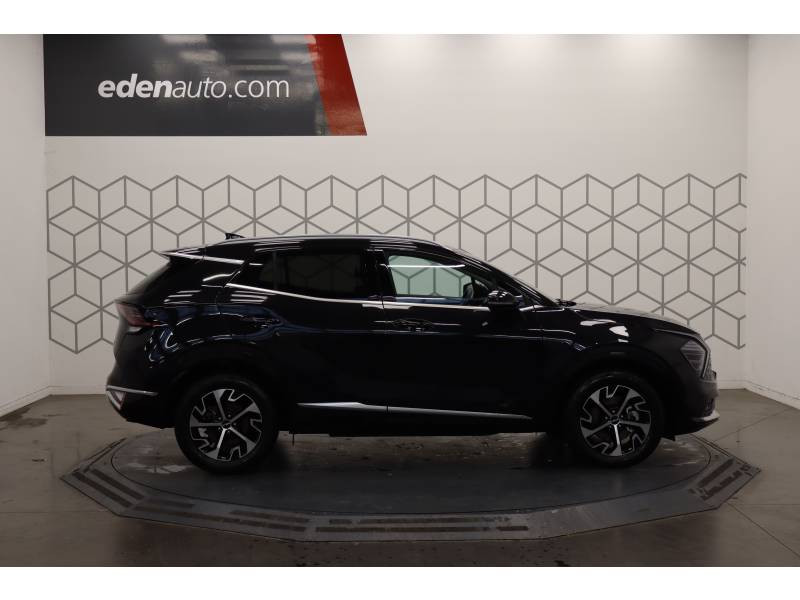 Kia Sportage VP 1.6 T-GDi 230ch ISG Hybride BVA6 4x2 Design  occasion  LONS - photo n3