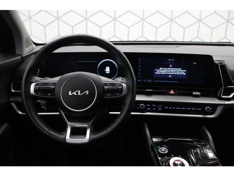 Kia Sportage VP 1.6 T-GDi 230ch ISG Hybride BVA6 4x2 Design  occasion  LONS - photo n10