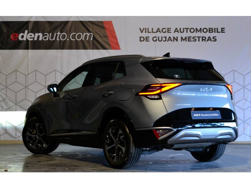 Kia Sportage VP 1.6 T-GDi 230ch ISG Hybride BVA6 4x2 Design  occasion  La Teste-de-Buch - photo n10
