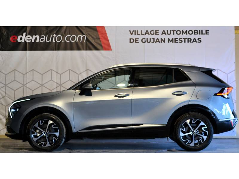Kia Sportage VP 1.6 T-GDi 230ch ISG Hybride BVA6 4x2 Design  occasion  La Teste-de-Buch - photo n7