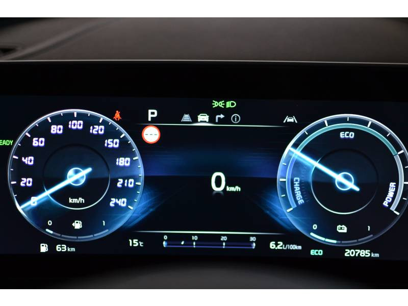 Kia Sportage VP 1.6 T-GDi 230ch ISG Hybride BVA6 4x2 Design  occasion  La Teste-de-Buch - photo n19