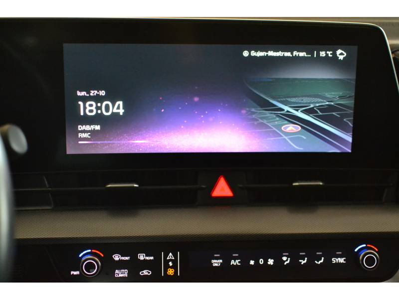 Kia Sportage VP 1.6 T-GDi 230ch ISG Hybride BVA6 4x2 Design  occasion  La Teste-de-Buch - photo n15