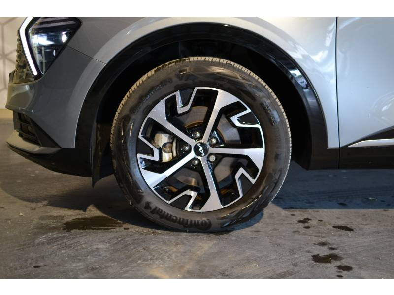Kia Sportage VP 1.6 T-GDi 230ch ISG Hybride BVA6 4x2 Design  occasion  La Teste-de-Buch - photo n8