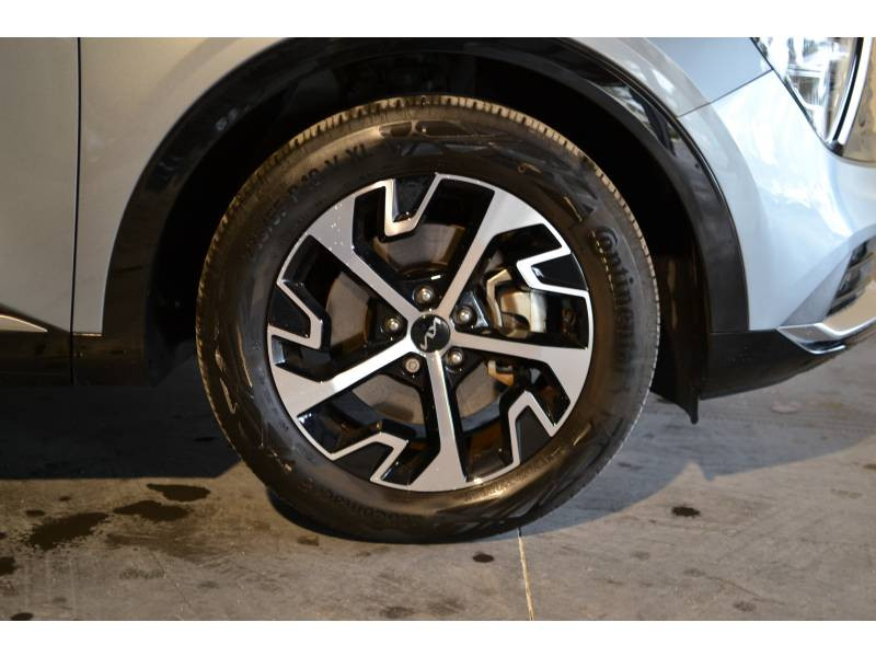 Kia Sportage VP 1.6 T-GDi 230ch ISG Hybride BVA6 4x2 Design  occasion  La Teste-de-Buch - photo n6