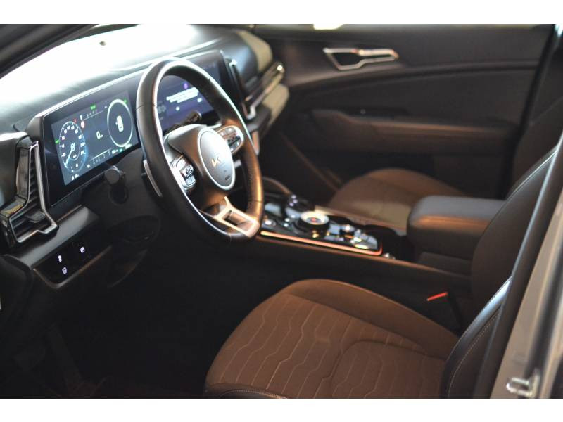 Kia Sportage VP 1.6 T-GDi 230ch ISG Hybride BVA6 4x2 Design  occasion  La Teste-de-Buch - photo n13