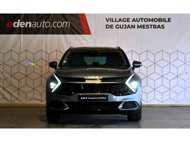 Kia Sportage VP 1.6 T-GDi 230ch ISG Hybride BVA6 4x2 Design  occasion  La Teste-de-Buch - photo n2