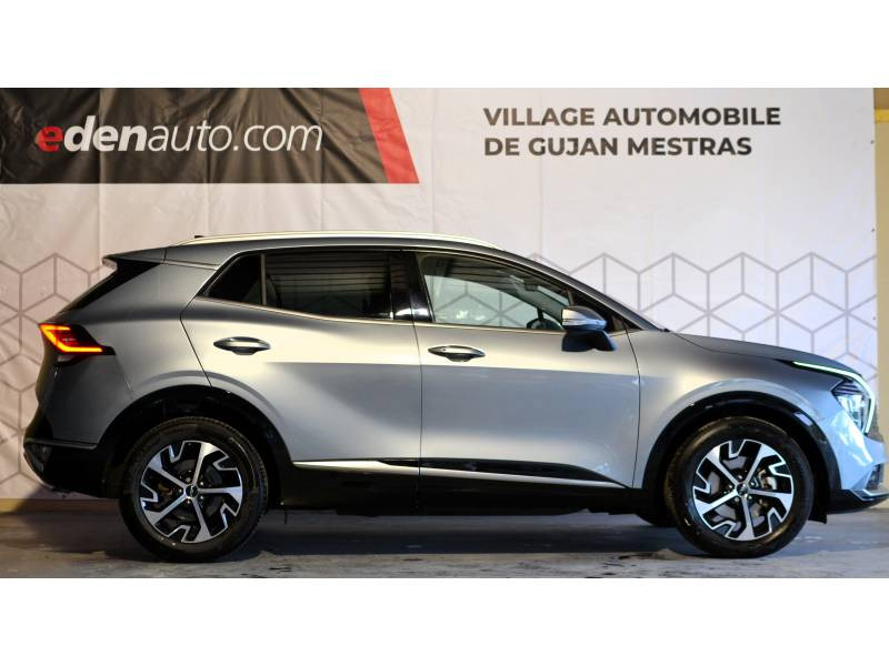 Kia Sportage VP 1.6 T-GDi 230ch ISG Hybride BVA6 4x2 Design  occasion  La Teste-de-Buch - photo n4
