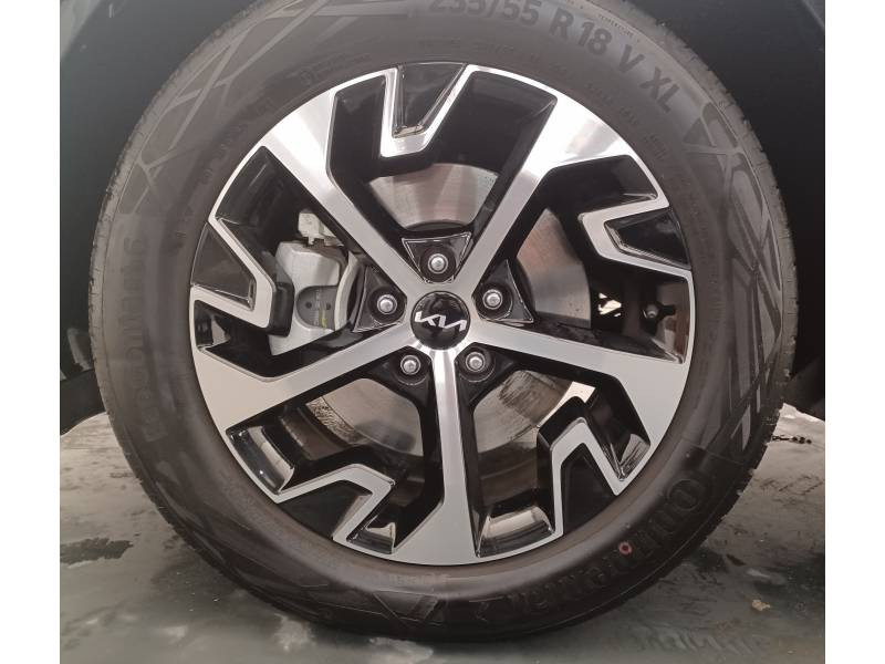 Kia Sportage VP 1.6 T-GDi 230ch ISG Hybride BVA6 4x2 Design  occasion  La Teste-de-Buch - photo n11
