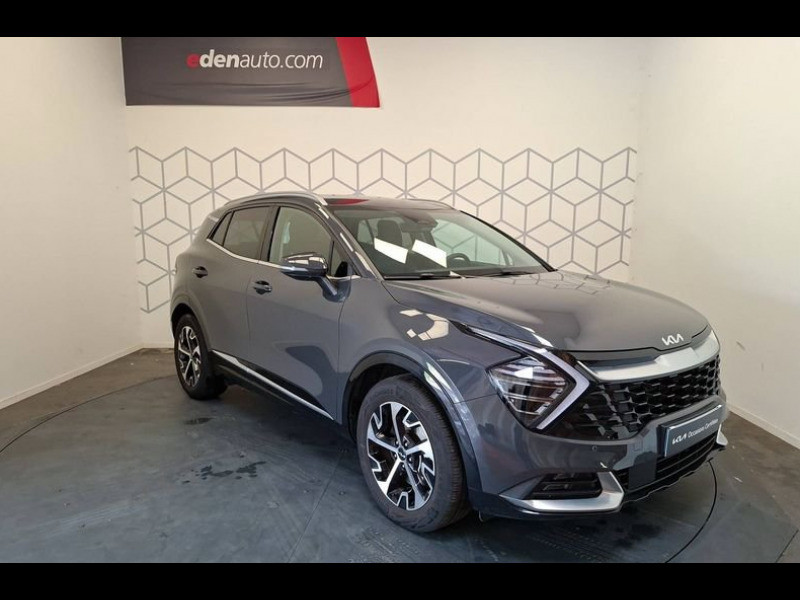 Kia Sportage VP 1.6 T-GDi 230ch ISG Hybride BVA6 4x2 Design  occasion  La Teste-de-Buch - photo n7