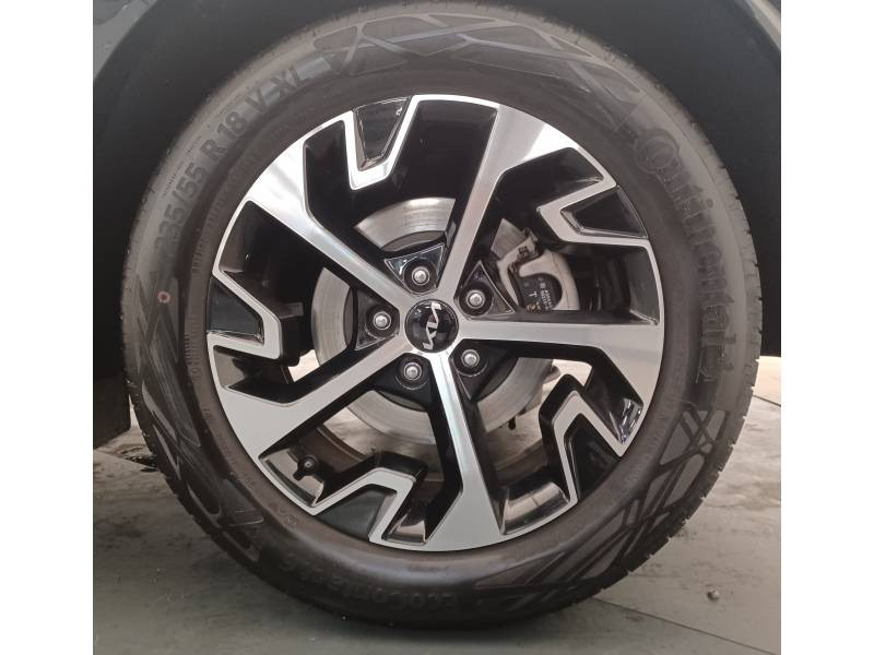 Kia Sportage VP 1.6 T-GDi 230ch ISG Hybride BVA6 4x2 Design  occasion  La Teste-de-Buch - photo n12