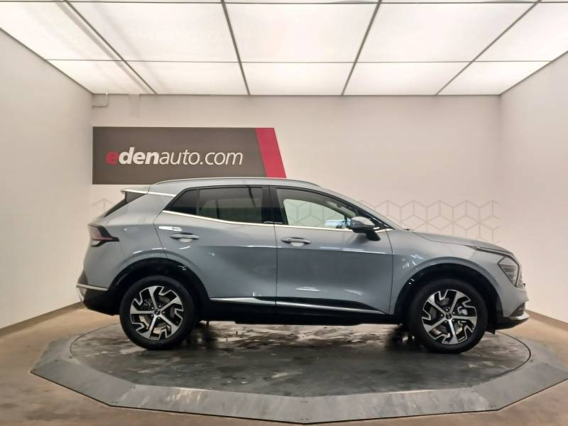 Kia Sportage VP 1.6 T-GDi 230ch ISG Hybride BVA6 4x2 Design  occasion  La Teste-de-Buch - photo n6