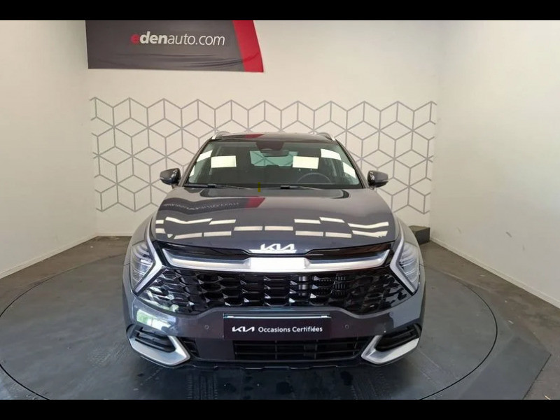 Kia Sportage VP 1.6 T-GDi 230ch ISG Hybride BVA6 4x2 Design  occasion  La Teste-de-Buch - photo n8