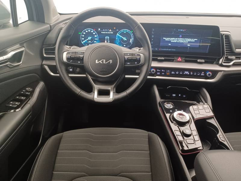 Kia Sportage VP 1.6 T-GDi 230ch ISG Hybride BVA6 4x2 Design  occasion  La Teste-de-Buch - photo n14