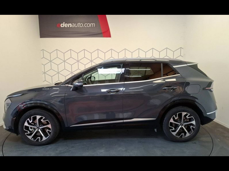 Kia Sportage VP 1.6 T-GDi 230ch ISG Hybride BVA6 4x2 Design  occasion  La Teste-de-Buch - photo n2