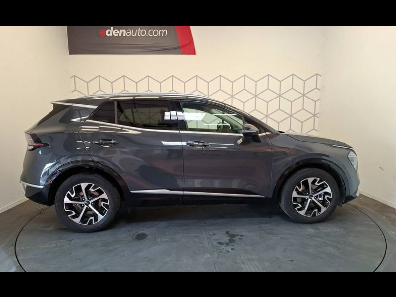 Kia Sportage VP 1.6 T-GDi 230ch ISG Hybride BVA6 4x2 Design  occasion  La Teste-de-Buch - photo n6