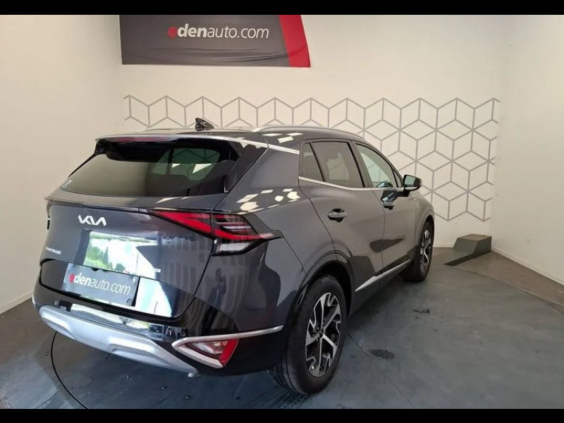 Kia Sportage VP 1.6 T-GDi 230ch ISG Hybride BVA6 4x2 Design  occasion  La Teste-de-Buch - photo n5