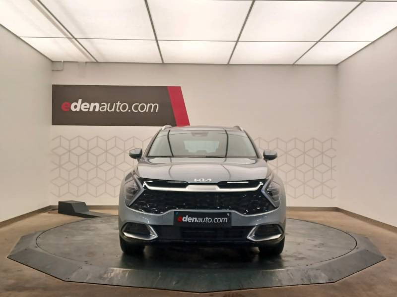 Kia Sportage VP 1.6 T-GDi 230ch ISG Hybride BVA6 4x2 Design  occasion  La Teste-de-Buch - photo n8