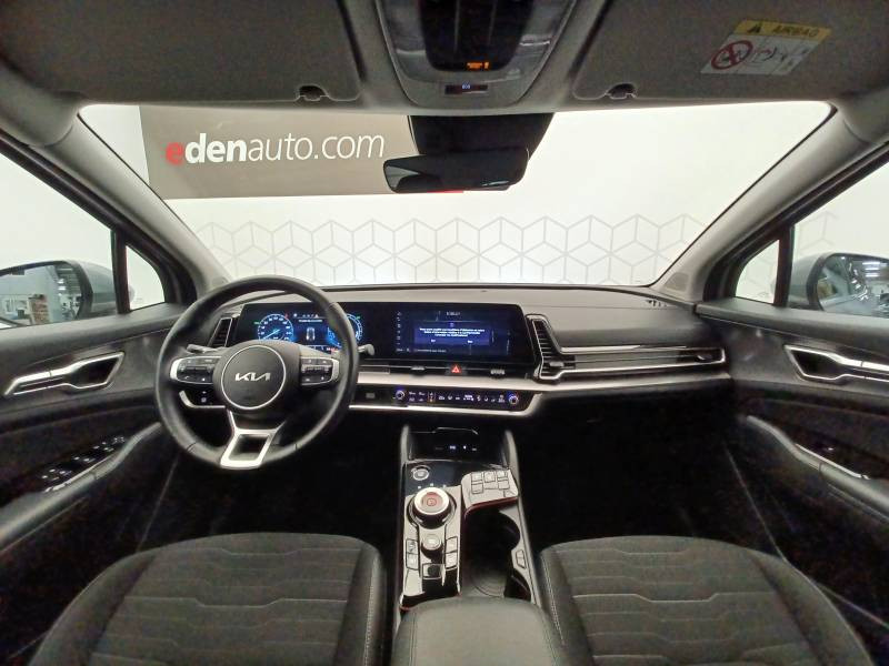 Kia Sportage VP 1.6 T-GDi 230ch ISG Hybride BVA6 4x2 Design  occasion  La Teste-de-Buch - photo n16