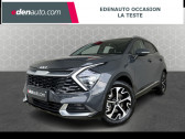 Kia Sportage occasion année 2024 boite Automatique Annonce Kia Sportage occasion Hybride VP 1.6 T-GDi 230ch ISG Hybride BVA6 4x2 Design à La Teste-de-Buch