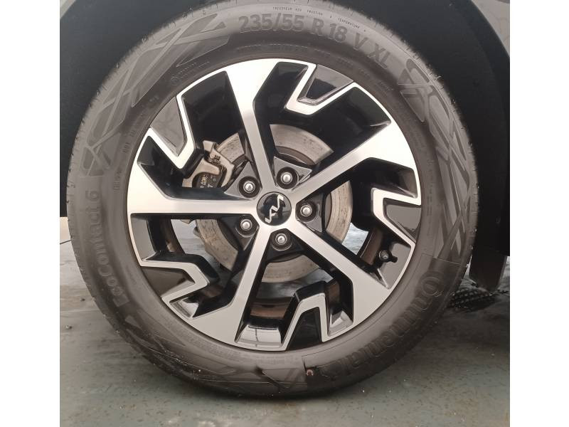 Kia Sportage VP 1.6 T-GDi 230ch ISG Hybride BVA6 4x2 Design  occasion  La Teste-de-Buch - photo n10