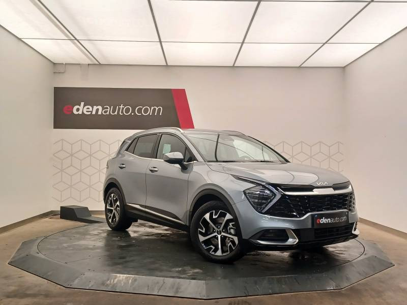Kia Sportage VP 1.6 T-GDi 230ch ISG Hybride BVA6 4x2 Design  occasion  La Teste-de-Buch - photo n7