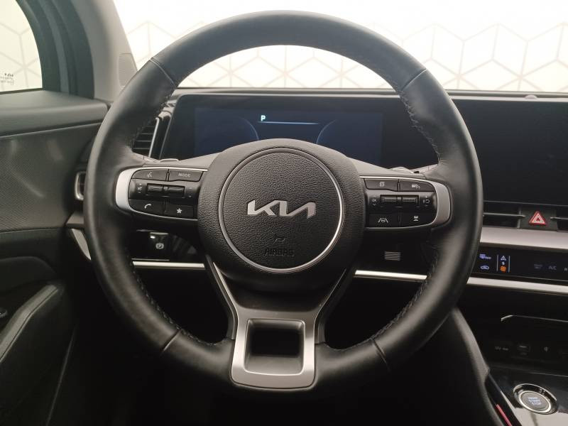 Kia Sportage VP 1.6 T-GDi 230ch ISG Hybride BVA6 4x2 Design  occasion  La Teste-de-Buch - photo n15