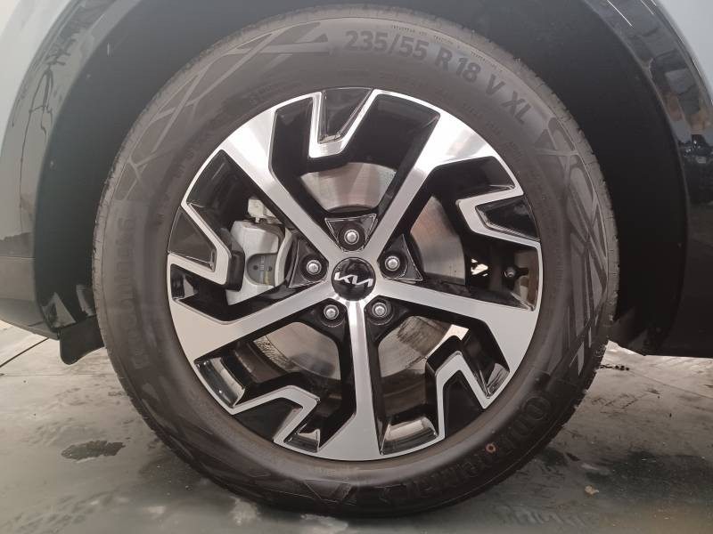 Kia Sportage VP 1.6 T-GDi 230ch ISG Hybride BVA6 4x2 Design  occasion  Villenave-d'Ornon - photo n9