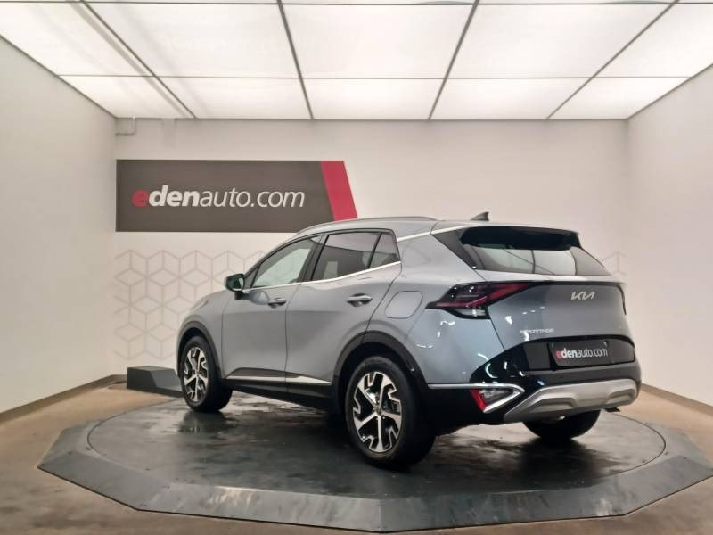 Kia Sportage VP 1.6 T-GDi 230ch ISG Hybride BVA6 4x2 Design  occasion  Villenave-d'Ornon - photo n3