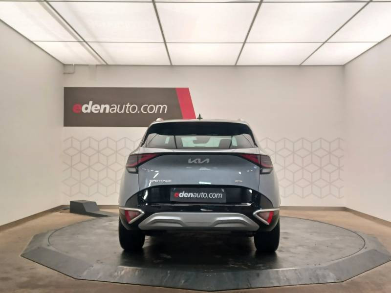 Kia Sportage VP 1.6 T-GDi 230ch ISG Hybride BVA6 4x2 Design  occasion  Villenave-d'Ornon - photo n4