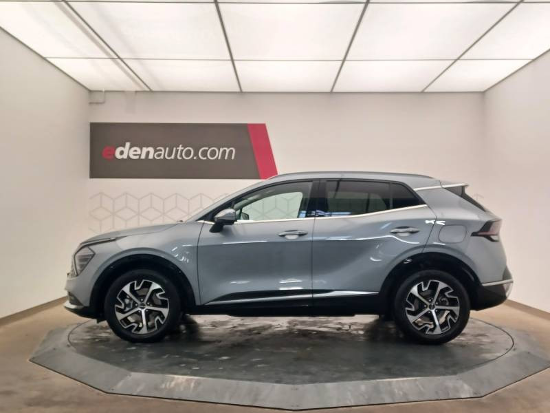Kia Sportage VP 1.6 T-GDi 230ch ISG Hybride BVA6 4x2 Design  occasion  Villenave-d'Ornon - photo n2