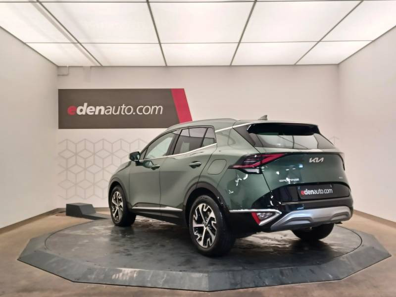 Kia Sportage VP 1.6 T-GDi 230ch ISG Hybride BVA6 4x2 Design  occasion  Villenave-d'Ornon - photo n3