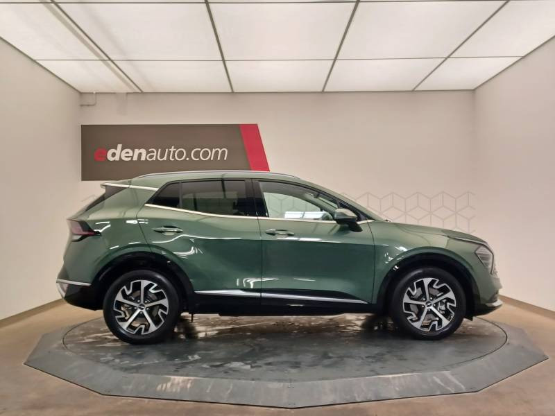 Kia Sportage VP 1.6 T-GDi 230ch ISG Hybride BVA6 4x2 Design  occasion  Villenave-d'Ornon - photo n6