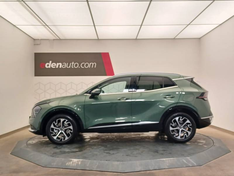 Kia Sportage VP 1.6 T-GDi 230ch ISG Hybride BVA6 4x2 Design  occasion  Villenave-d'Ornon - photo n2
