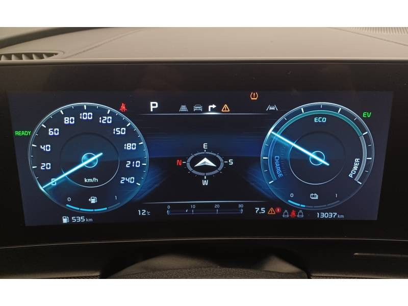 Kia Sportage VP 1.6 T-GDi 230ch ISG Hybride BVA6 4x2 Design  occasion  Villenave-d'Ornon - photo n18