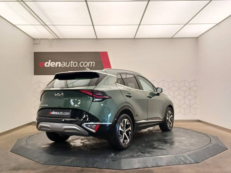 Kia Sportage VP 1.6 T-GDi 230ch ISG Hybride BVA6 4x2 Design  occasion  Villenave-d'Ornon - photo n5