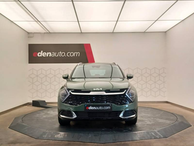 Kia Sportage VP 1.6 T-GDi 230ch ISG Hybride BVA6 4x2 Design  occasion  Villenave-d'Ornon - photo n8