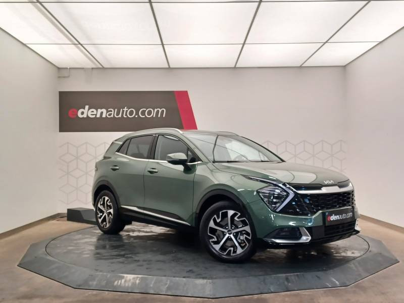 Kia Sportage VP 1.6 T-GDi 230ch ISG Hybride BVA6 4x2 Design  occasion  Villenave-d'Ornon - photo n7