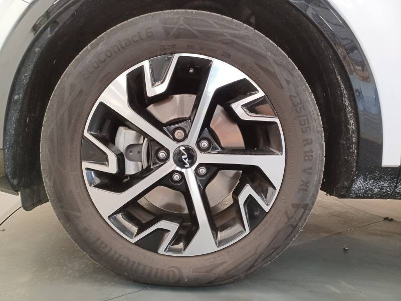 Kia Sportage VP 1.6 T-GDi 230ch ISG Hybride BVA6 4x2 Design  occasion  Villenave-d'Ornon - photo n9