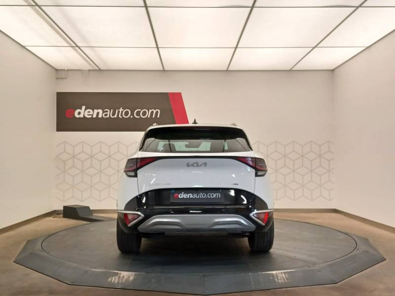 Kia Sportage VP 1.6 T-GDi 230ch ISG Hybride BVA6 4x2 Design  occasion  Villenave-d'Ornon - photo n4