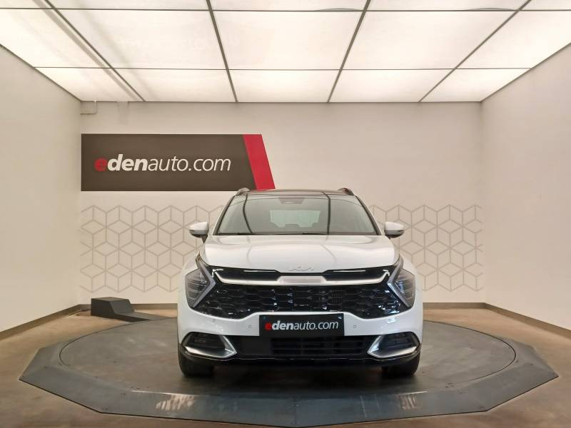 Kia Sportage VP 1.6 T-GDi 230ch ISG Hybride BVA6 4x2 Design  occasion  Villenave-d'Ornon - photo n8