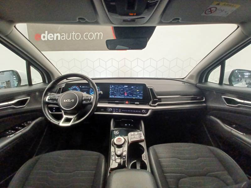 Kia Sportage VP 1.6 T-GDi 230ch ISG Hybride BVA6 4x2 Design  occasion  Villenave-d'Ornon - photo n19