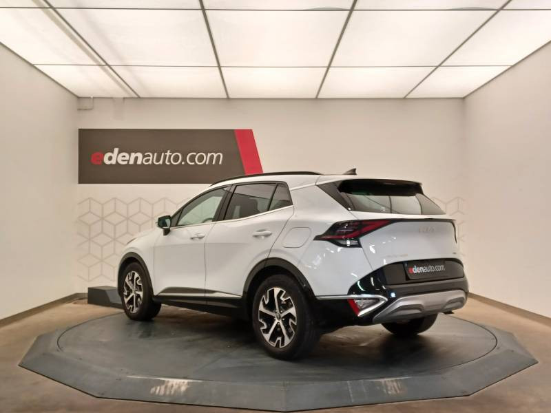 Kia Sportage VP 1.6 T-GDi 230ch ISG Hybride BVA6 4x2 Design  occasion  Villenave-d'Ornon - photo n3