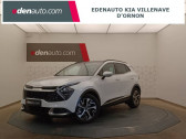 Kia Sportage occasion année 2022 boite Automatique Annonce Kia Sportage occasion Hybride VP 1.6 T-GDi 230ch ISG Hybride BVA6 4x2 Design à Villenave-d'Ornon