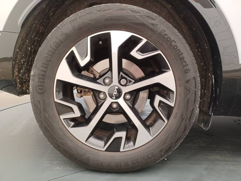 Kia Sportage VP 1.6 T-GDi 230ch ISG Hybride BVA6 4x2 Design  occasion  Villenave-d'Ornon - photo n11