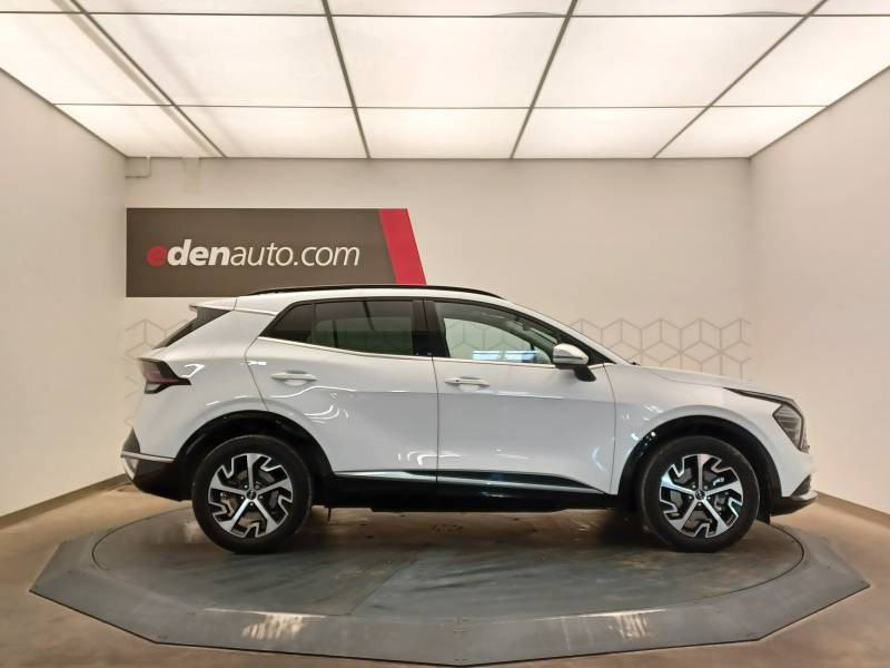Kia Sportage VP 1.6 T-GDi 230ch ISG Hybride BVA6 4x2 Design  occasion  Villenave-d'Ornon - photo n6
