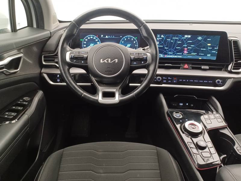 Kia Sportage VP 1.6 T-GDi 230ch ISG Hybride BVA6 4x2 Design  occasion  Villenave-d'Ornon - photo n20