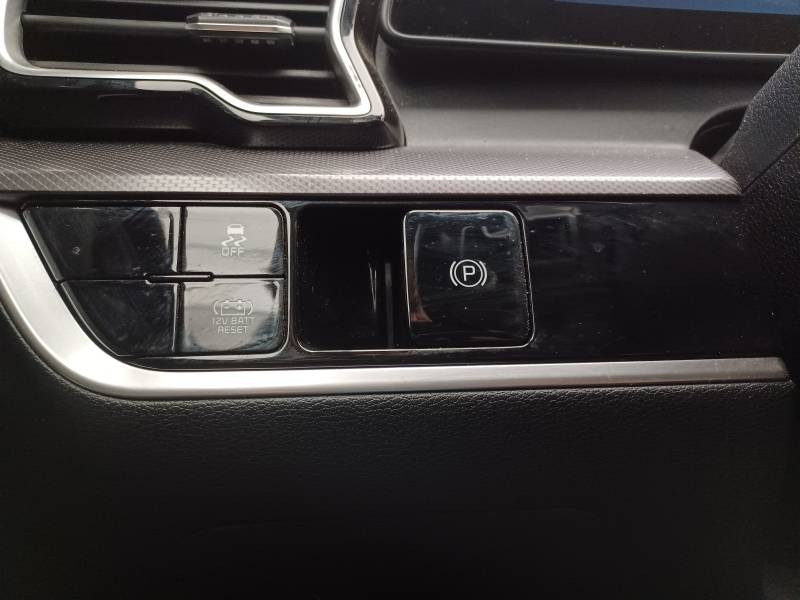 Kia Sportage VP 1.6 T-GDi 230ch ISG Hybride BVA6 4x2 Design  occasion  Villenave-d'Ornon - photo n14