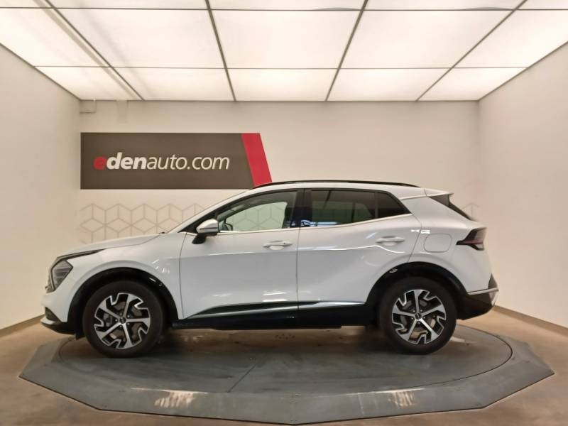 Kia Sportage VP 1.6 T-GDi 230ch ISG Hybride BVA6 4x2 Design  occasion  Villenave-d'Ornon - photo n2