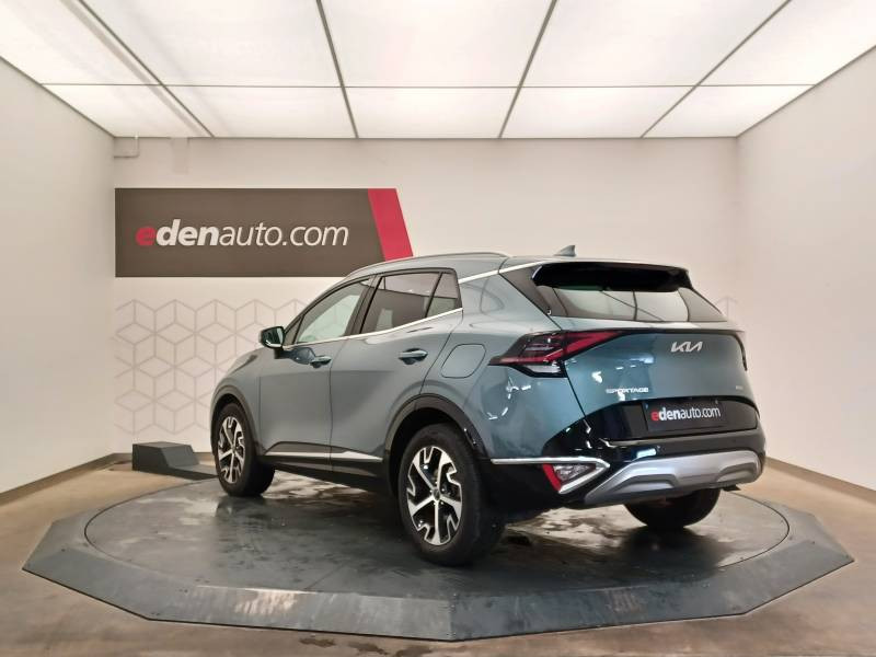 Kia Sportage VP 1.6 T-GDi 230ch ISG Hybride BVA6 4x2 Design  occasion  Villenave-d'Ornon - photo n3